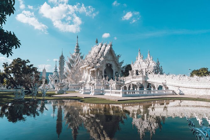Full-Day Chiang Rai Temples Tour from Chiang Mai with Hot Spring - Key points at a glance