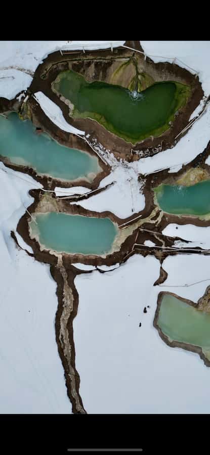 Full-Day Embalse del Yeso & Hot Springs Tour from Santiago - Three hours at Termas Valle de Colina