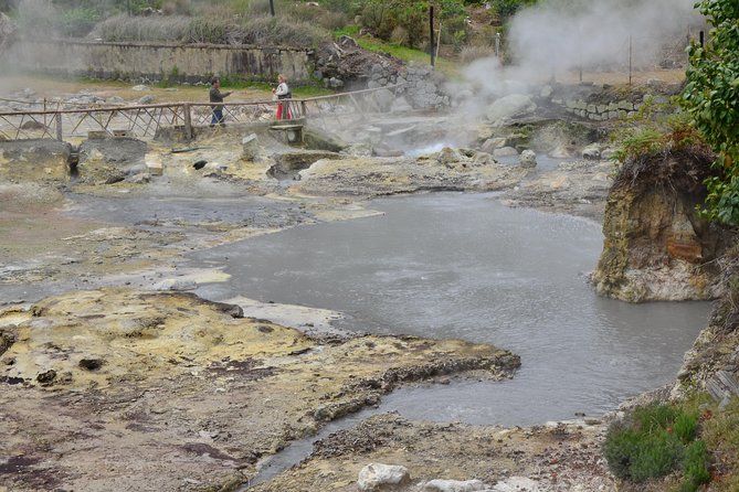 Full-Day Furnas Adventure: Lake, Fumaroles and Thermal Pools - Why Furnas makes this São Miguel day special
