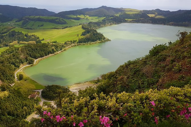 Full-Day Furnas Adventure: Lake, Fumaroles and Thermal Pools - Pickup from Ponta Delgada keeps the day simple