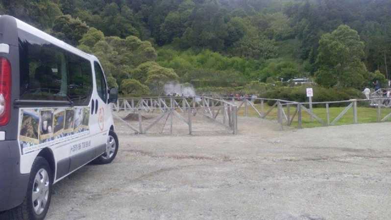 Full day Furnas | Hotsprings | Thermal Baths | Tea Factory - Why Furnas gives this tour its character