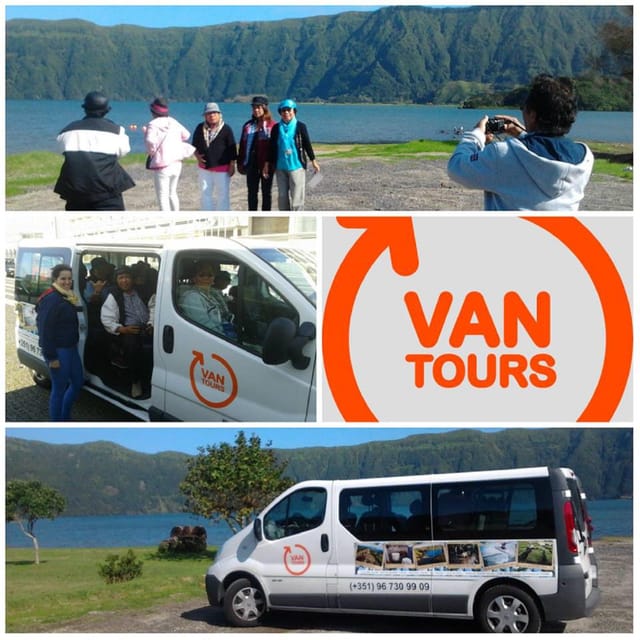 Full day Furnas | Hotsprings | Thermal Baths | Tea Factory - Terra Nostra Park and the €16 thermal bath