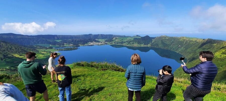 Full day Furnas | Hotsprings | Thermal Baths | Tea Factory - A proper break in Furnas