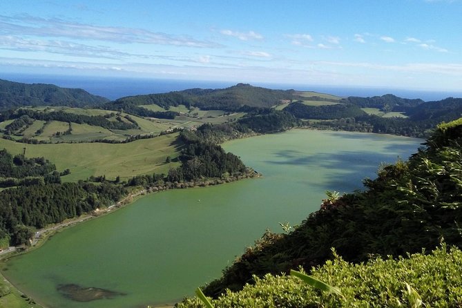 Full-Day Furnas Tour: Hot Springs, Traditional Lunch & Tea - Lunch turns geology into a local meal