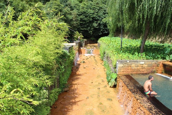Full Day Furnas, Volcano stew and hot springs - Two chapels add a quieter side to the day
