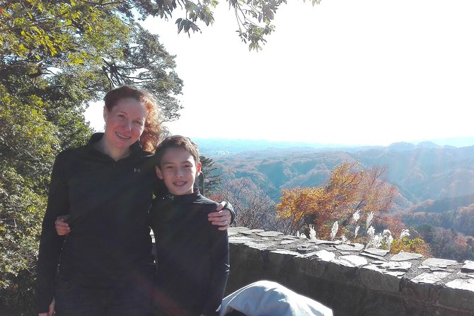 Full Day Hiking Tour at Mt.Takao including Hot Spring - Choosing the right trail for your legs