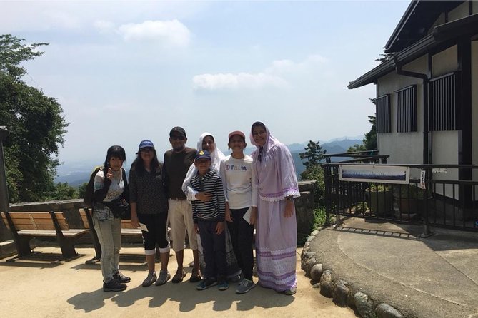 Full Day Hiking Tour at Mt.Takao including Hot Spring - Descending by foot, cable car, or chairlift