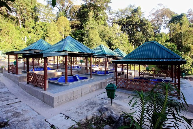 Full-Day Kinabalu Park and Poring Hot Spring Day Trip - The real cost: five hours of driving