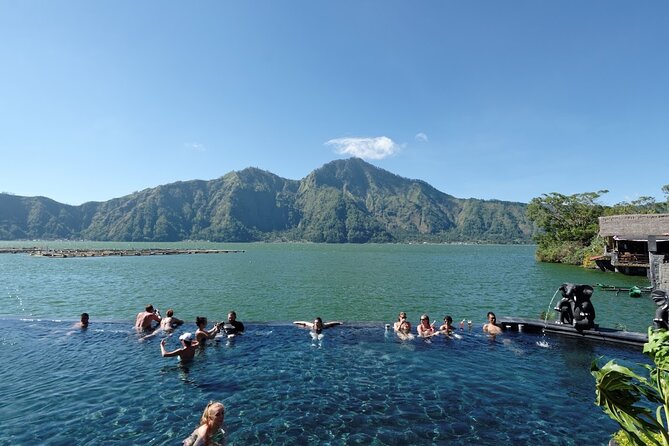Full Day Kintamani Volcano View and Batur Natural Hot Spring - Two hours at Batur Natural Hot Spring