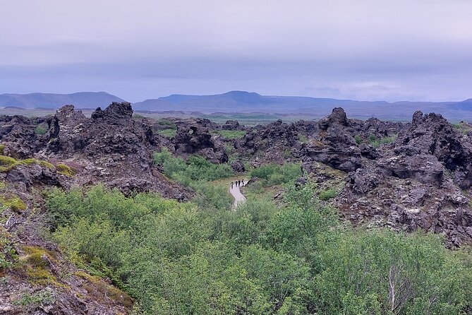 Full day Lake Myvatn Classic tour - What the guide adds to a fixed six-hour schedule