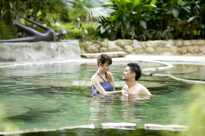 Full-day Massage and Hot Spring Spa Package in Krabi - Key points at a glance