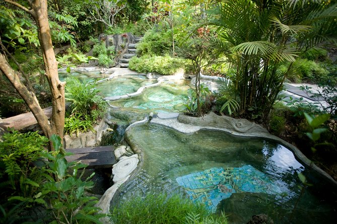 Full-day Massage and Hot Spring Spa Package in Krabi - Why this seven-hour Krabi spa day works