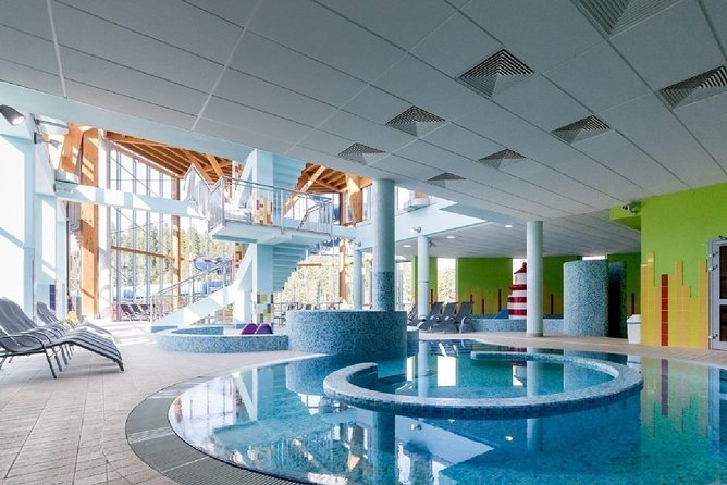 Full-Day Morskie Oko in The Tatra Mountains and Thermal Baths from Kraków - Booking, cancellation, and timing details