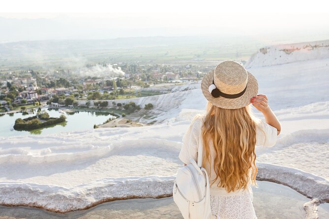 Full Day Pamukkale Guided Tour From Kusadasi With Thermal Pools - Key points to know before booking