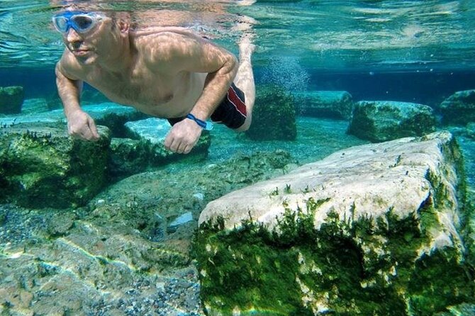 Full Day Pamukkale Guided Tour From Kusadasi With Thermal Pools - Leaving Kusadasi at 6:30 a.m.