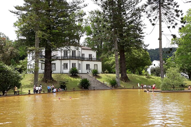 Full-Day Private São Miguel Tour with Furnas and Hot springs - Why this private São Miguel day works