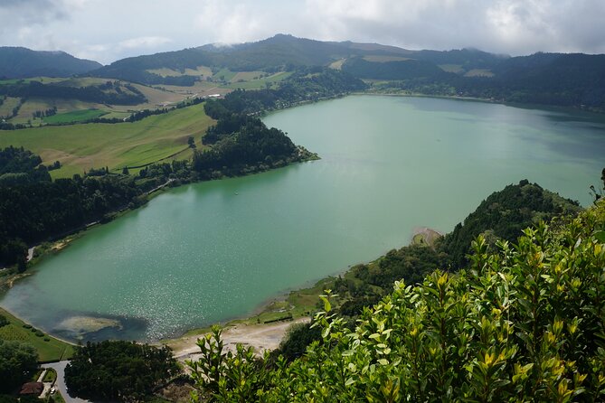 Full-Day Private São Miguel Tour with Furnas and Hot springs - Pico do Ferro and the Furnas crater