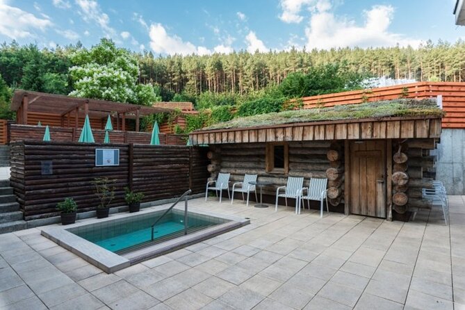 Full-Day Private Tour in Eger with Thermal Bath in Egerszalók - The salt hill at Sódomb