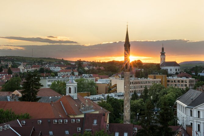 Full-Day Private Tour in Eger with Thermal Bath in Egerszalók - What the schedule leaves out