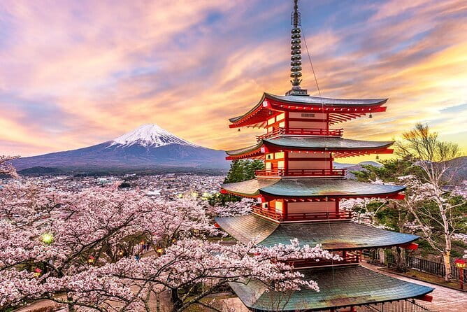 Full Day Tour at Mt. Fuji, Onsen, Lake Kawaguchi and Yamanaka - Lake Yamanaka means choosing between a boat and an onsen