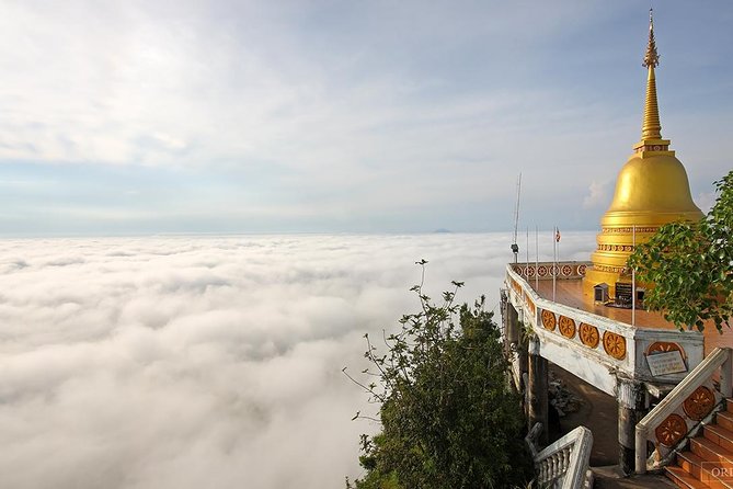 Full-Day Tour to Emerald Pool, Hot Springs & Tiger Cave Temple from Krabi - How much value do you get for $107.54?