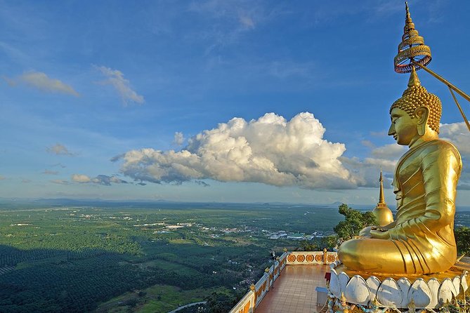 Full-Day Tour to Emerald Pool, Hot Springs & Tiger Cave Temple from Krabi - Starting from Krabi Town or the beach area