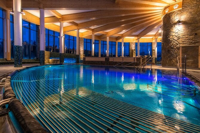 Full Day Tour to Zakopane and Thermal Baths in small group - Key points at a glance
