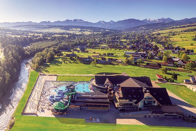 Full Day Tour to Zakopane and Thermal Baths in small group - What the $115.76 price really covers