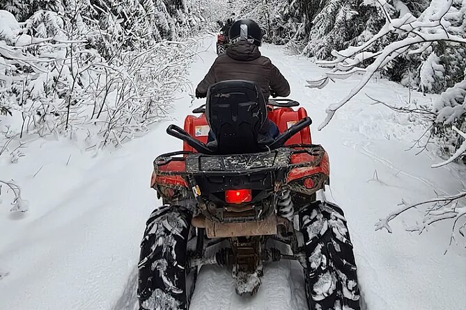 Full day Tour Zakopane Snowmobiles Thermal Baths from Krakow - Why this makes a strong Kraków day trip