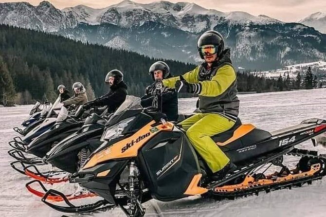 Full day Tour Zakopane Snowmobiles Thermal Baths from Krakow - Who will enjoy this most?