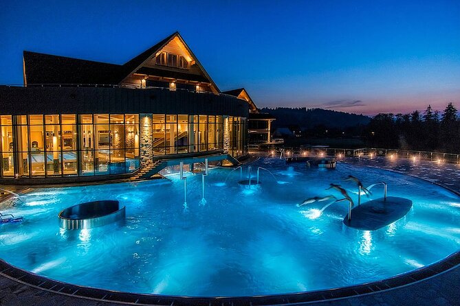 Full day Tour Zakopane Snowmobiles Thermal Baths from Krakow - Oscypek, mulled wine, and a short fire-side break
