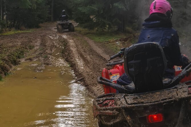 Full Day Zakopane Quads/Buggy & Thermal Baths Tour from Krakow - Chochołowskie Thermal Baths finish the day