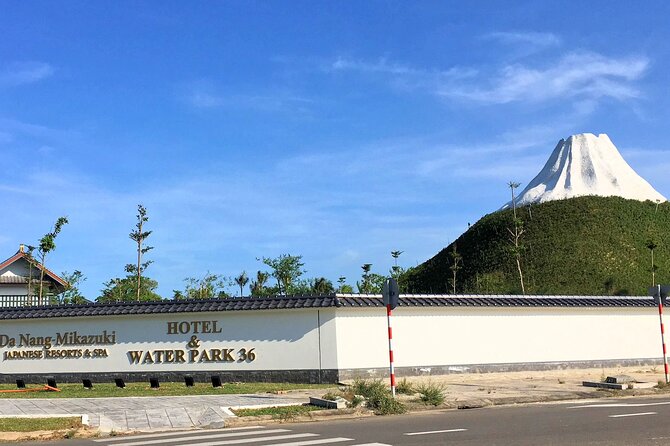 Funny & Relaxing time at Mikazuki Water Park with Onsen in Da Nang - The rainbow slide and rules that affect your day