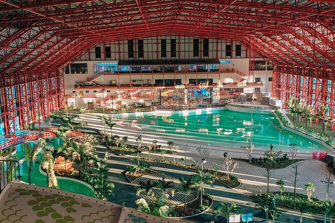 Funny & Relaxing time at Mikazuki Water Park with Onsen in Da Nang - Practical advice for a smoother visit