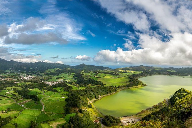 Furnas Evening Thermal Bath Small Group Tour with Dinner - Why Furnas makes a good evening outing