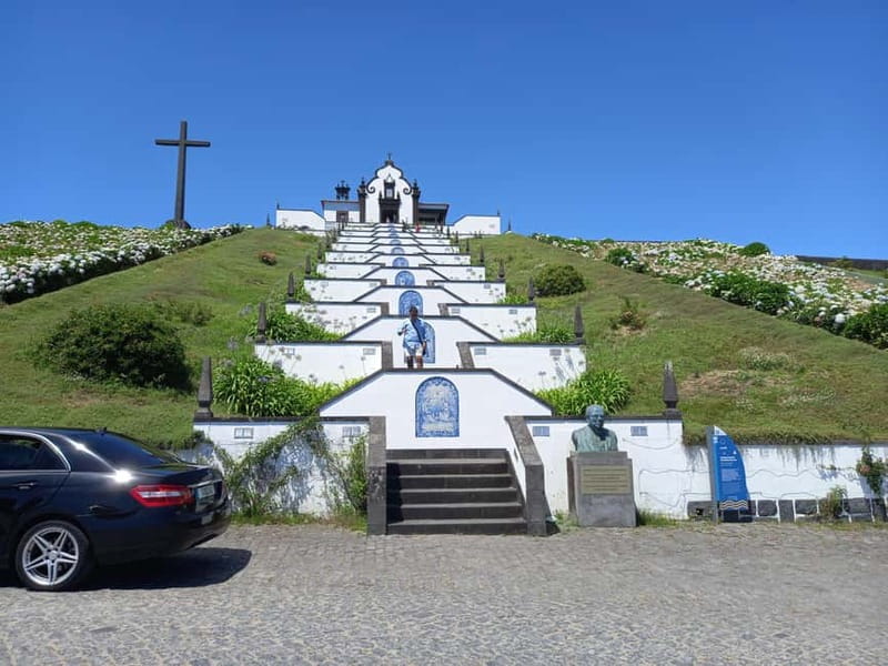 Furnas: Hot Springs, Crater Lake & Geothermal Wonders - Ribeira dos Caldeirões brings watermills and a waterfall
