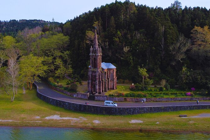 Furnas: Mystic Tour (w/Dinner) - Hot Springs - Why Furnas makes such a good evening tour