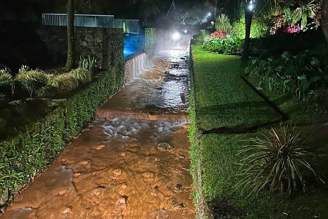 Furnas: Mystic Tour (w/Dinner) - Hot Springs - Furnas Lake and the volcanic cooking tradition