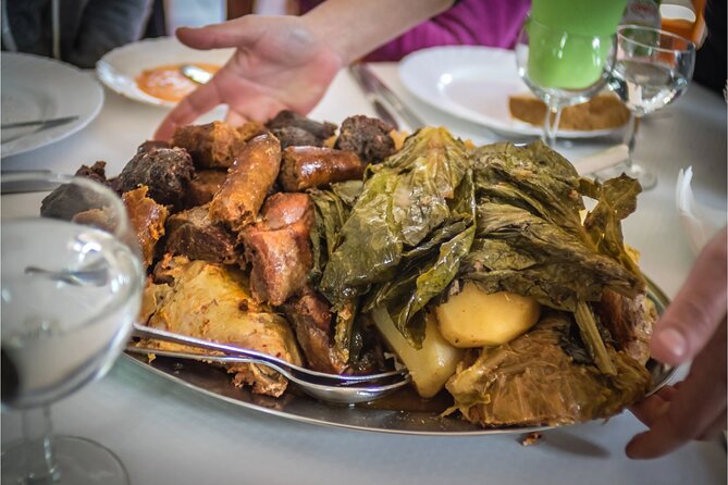 Furnas: Mystic Tour (w/Dinner) - Hot Springs - What dinner at a Furnas restaurant is really like