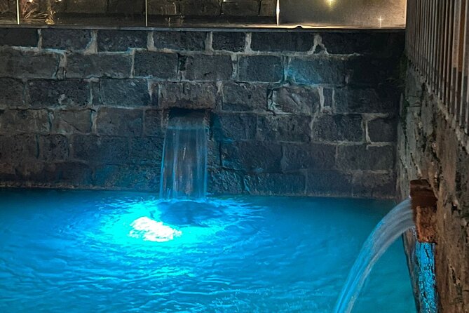 Furnas: Mystic Tour (w/Dinner) - Hot Springs - The drive from Vila Franca do Campo to the crater