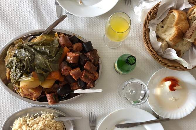 Furnas Night-Time Experience with Thermal baths and Dinner - What $86.99 really gets you