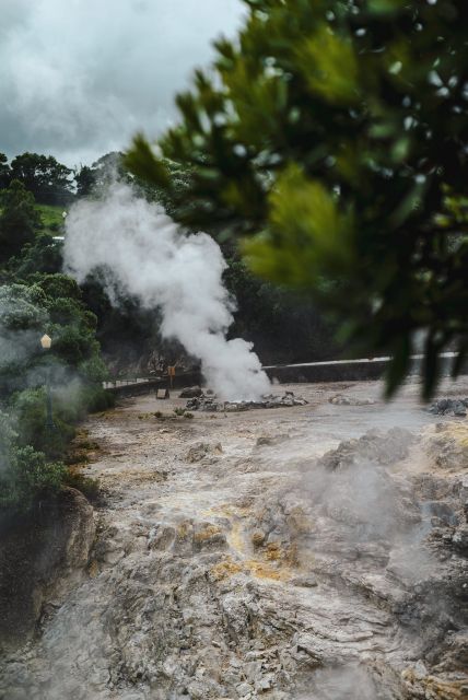 Furnas: Thermal Springs & Tea Plantation Day Tour with Lunch - Key points to know before booking