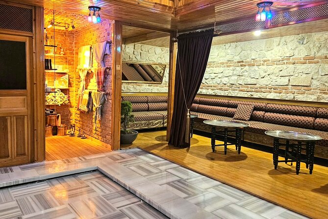 Gedikpasa Historical Turkish Bath Experience in Istanbul - What the $59.91 price gets you