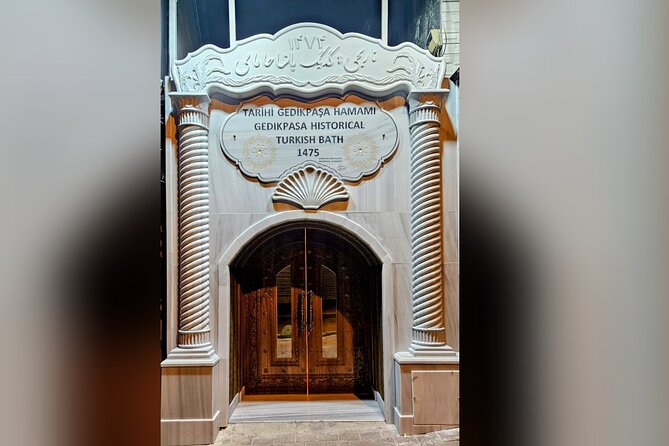 Gedikpasa Historical Turkish Bath Experience in Istanbul - Group size, service, and atmosphere