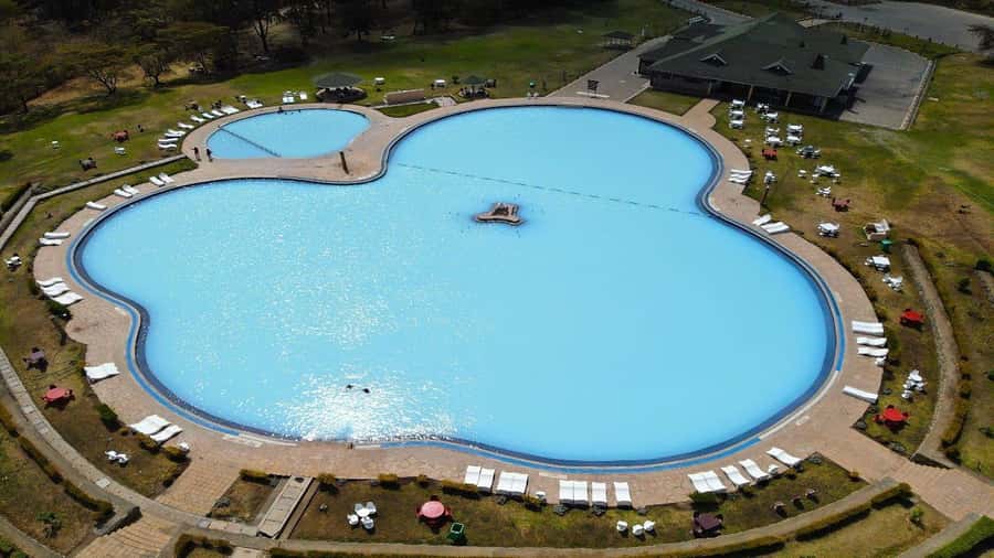 Geothermal (HOT SPA) from Nairobi - Who should book this geothermal day?
