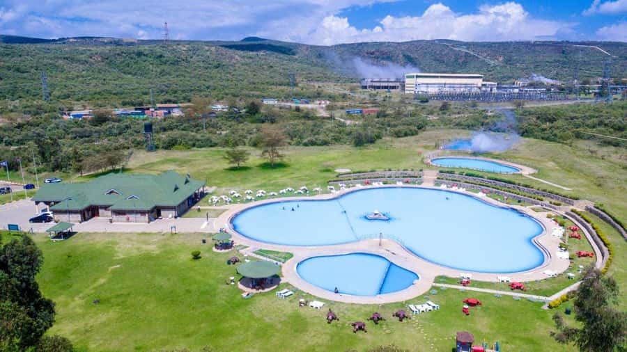Geothermal (HOT SPA) from Nairobi - Why Olkaria’s geothermal spa is different