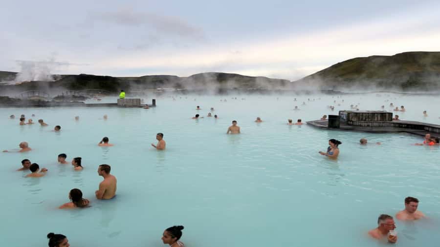Geothermal (HOT SPA) from Nairobi - A family-friendly pool and useful spa facilities