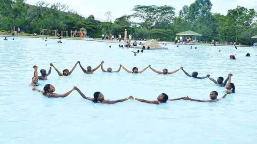 Geothermal (HOT SPA) from Nairobi - What four hours at the spa can feel like