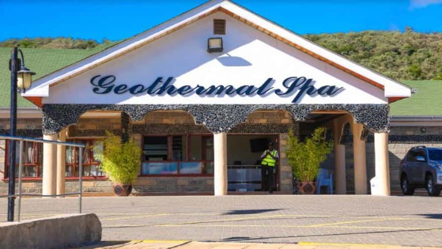 Geothermal (HOT SPA) from Nairobi - Is the $100 price good value?