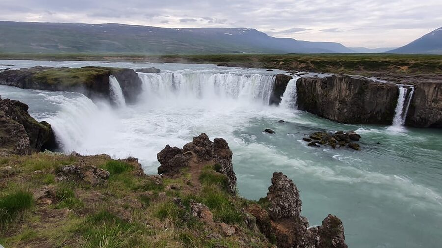 German-speaking shore excursion Góðafoss & Mývatn from Akureyri in a small group - Why this Akureyri excursion covers so much